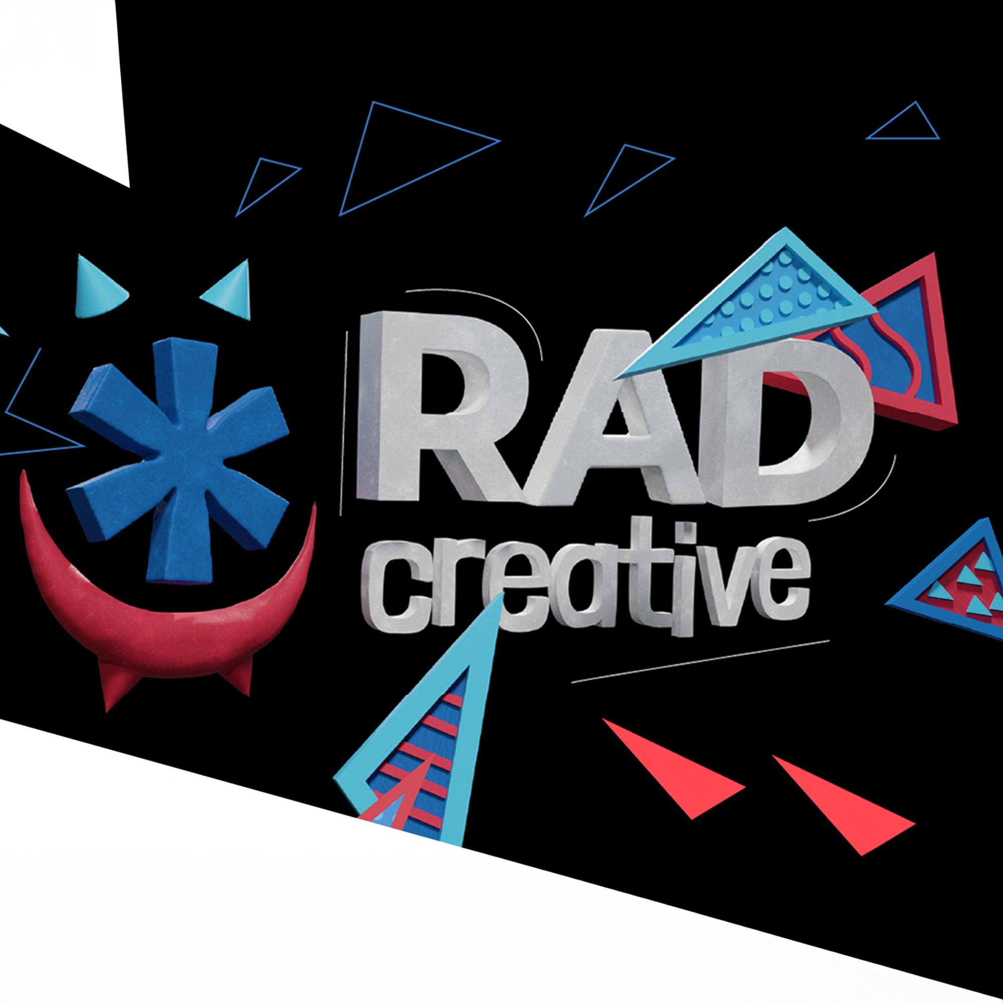 Blog: RAD creative